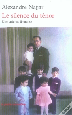 Capa do artigo Le Silence Du Ténor