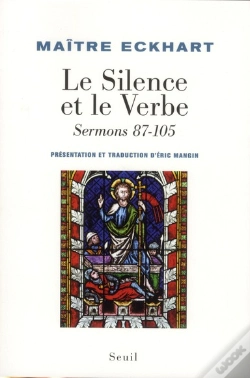 Capa do artigo Le Silence Et Le Verbe. Sermons 87 - 105
