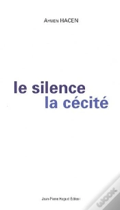 Capa do artigo Le Silence, La Cécité