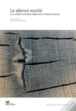 Capa do artigo Le Silence Mutilé