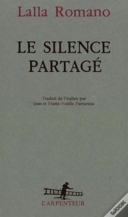 Capa do artigo Le Silence Partage