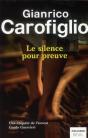 Le Silence Pour Preuve - Preview