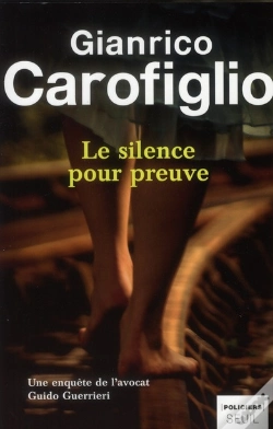 Capa do artigo Le Silence Pour Preuve
