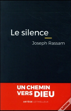 Capa do artigo Le Silence ; Un Chemin Vers Dieu
