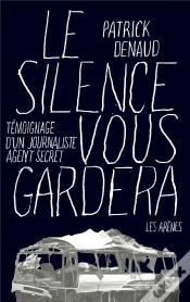 Capa do artigo Le Silence Vous Gardera ; Témoignage D