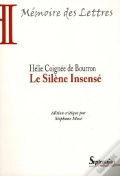 Capa do artigo Le Silène Insensé