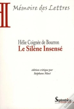 Capa do artigo Le Silène Insensé