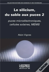 Le Silicium, Du Sable Aux Puces Tome 2 : Puces Microélectroniques, Cellules Solaires, Mems