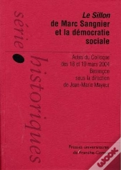 Capa do artigo Le Sillon De Marc Sangnier Et La Démocratie Sociale