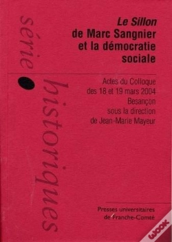 Capa do artigo Le Sillon De Marc Sangnier Et La Démocratie Sociale