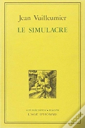 Capa do artigo Le Simulacre