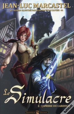 Capa do artigo Le Simulacre - Tome 2 L'Ombre Du Cardinal