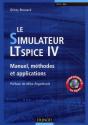 Le Simulateur Lt Spice Iv - Manuel Avec Cas Pratiques Et Exemples - Preview