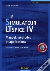 Capa do artigo Le Simulateur Lt Spice Iv - Manuel Avec Cas Pratiques Et Exemples
