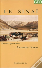 Capa do artigo Le Sinai