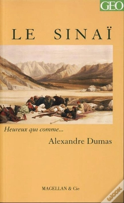 Capa do artigo Le Sinai