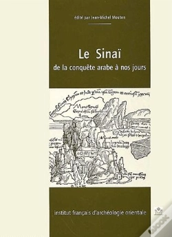 Capa do artigo Le Sinai De La Conquete Arabe A Nos Jours