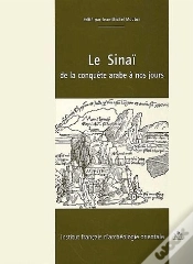 Capa do artigo Le Sinai De La Conquete Arabe A Nos Jours