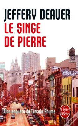 Capa do artigo Le Singe De Pierre