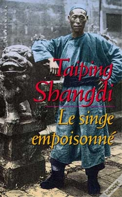 Capa do artigo Le Singe Empoisonné