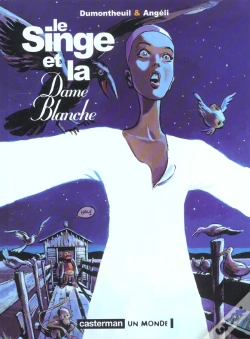 Capa do artigo Le Singe Et La Dame Blanche