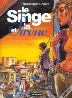 Capa do artigo Le Singe Et La Sirene