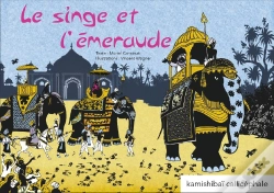 Capa do artigo Le Singe Et L'Emeraude