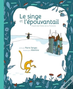 Capa do artigo Le Singe Et L'Épouvantail