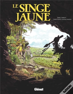 Capa do artigo Le Singe Jaune