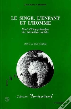 Capa do artigo Le Singe, L'Enfant Et L'Homme