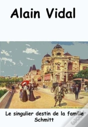 Capa do artigo Le Singulier Destin De La Famille Schmitt