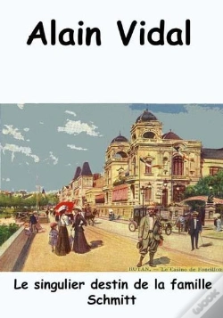 Capa do artigo Le Singulier Destin De La Famille Schmitt