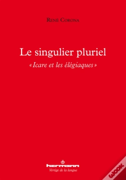 Capa do artigo Le Singulier Pluriel