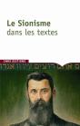 Le Sionisme Dans Les Textes - Preview