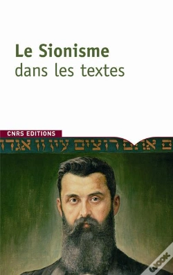 Capa do artigo Le Sionisme Dans Les Textes
