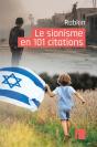 Le Sionisme En 101 Citations - Preview