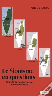 Capa do artigo Le Sionisme En Question