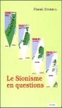 Le Sionisme En Questions - Preview