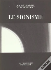 Capa do artigo Le Sionisme