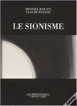 Capa do artigo Le Sionisme