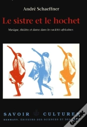 Capa do artigo Le Sistre Et Le Hochet