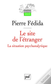 Le Site De L'Étranger ; La Situation Psychanalytique