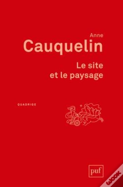 Capa do artigo Le Site Et Le Paysage (3e Édition)