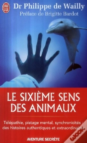 Capa do artigo Le Sixième Sens Des Animaux ; Télépathie, Pistage Mental, Synchronicités : Des Histoires Authentiques Et Extraordinaires