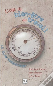 Capa do artigo Le Slow Management ; Éloge Du Bien Être Au Travail