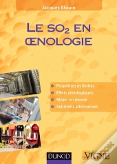 Le So2 En Oenologie