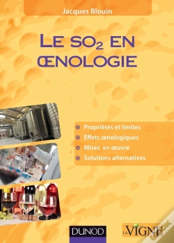 Capa do artigo Le So2 En Oenologie