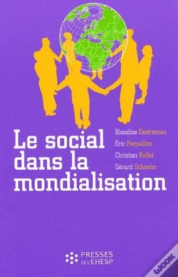 Capa do artigo Le Social Dans La Mondialisation