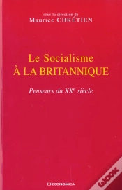 Capa do artigo Le Socialisme A La Britannique ; Penseurs Du Xx Siecle