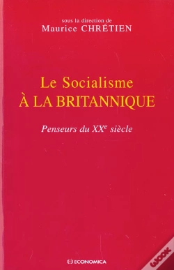 Capa do artigo Le Socialisme A La Britannique ; Penseurs Du Xx Siecle